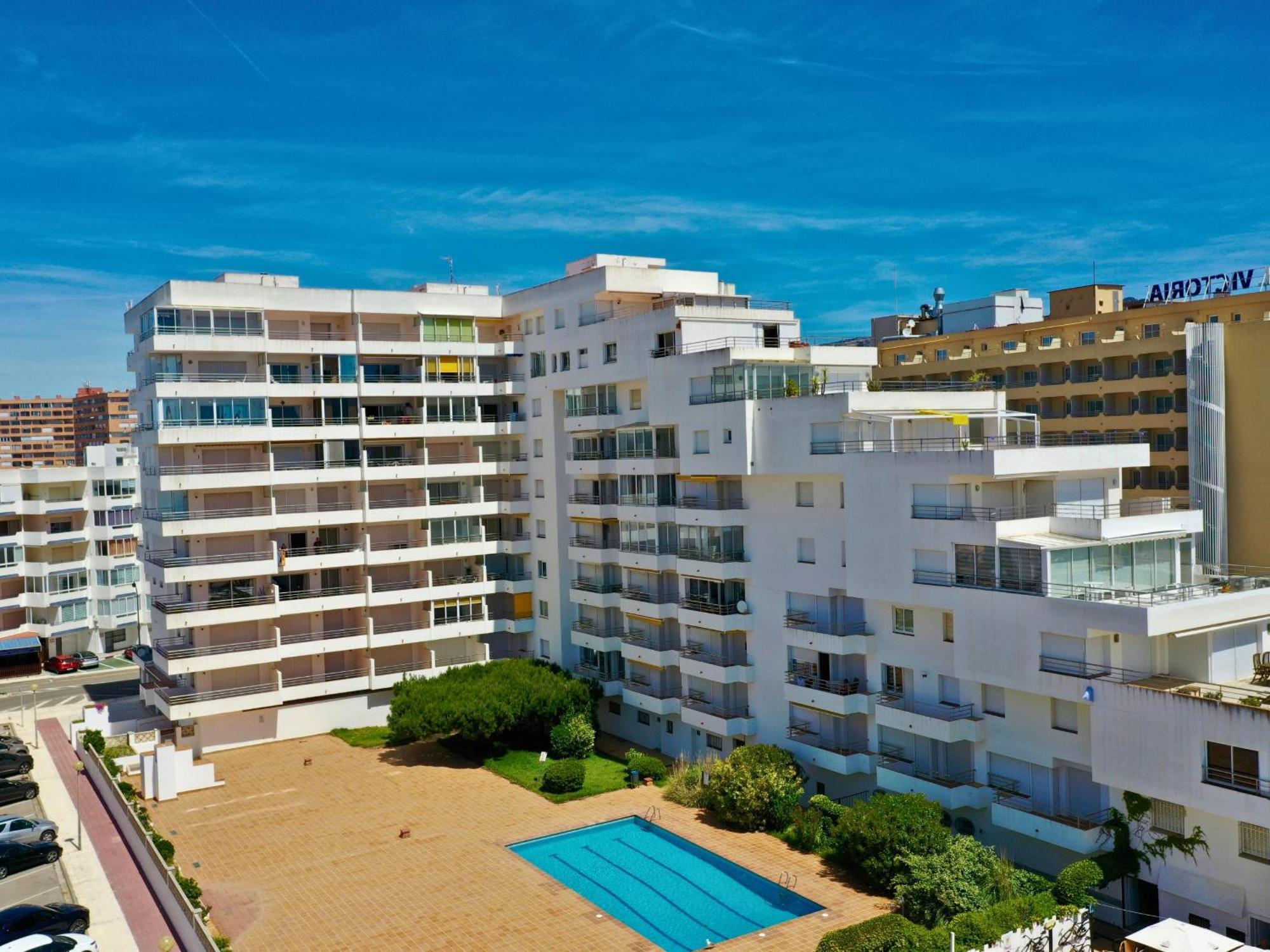 Marenostrum 2 4º4ª Appartement *