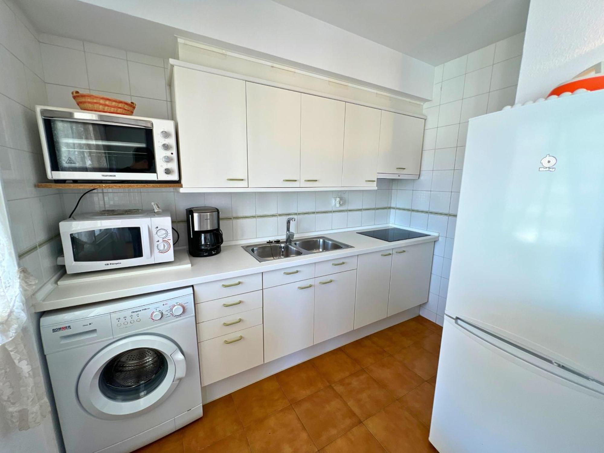 Appartement Marenostrum 2 4º4ª *